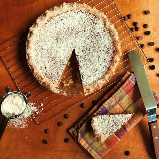 Kentucky Derby Pie