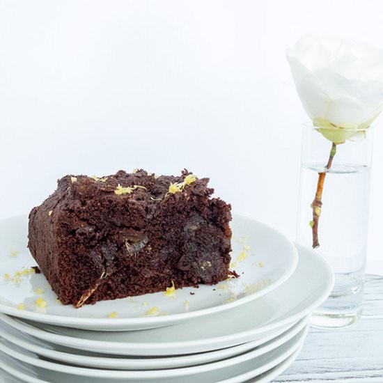 Paleo Date Brownies