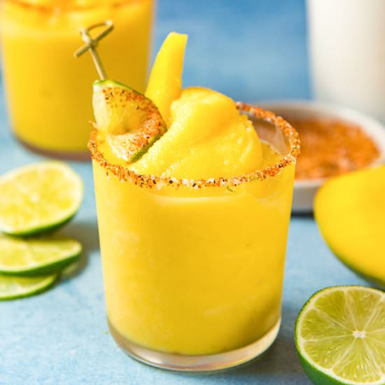 Frozen Mango Margarita
