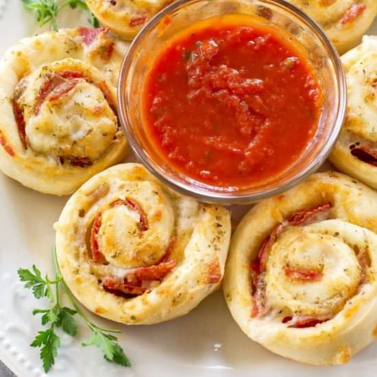 Pizza Rolls