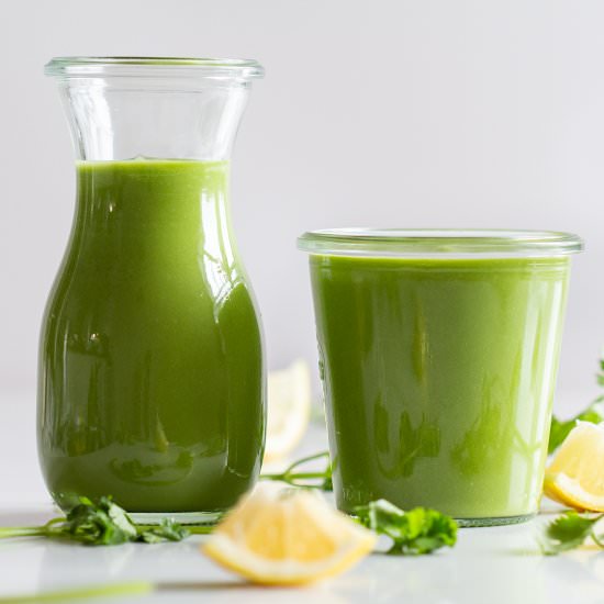 Keto Green Smoothie