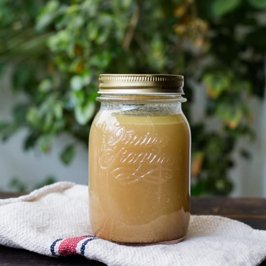 Bone broth