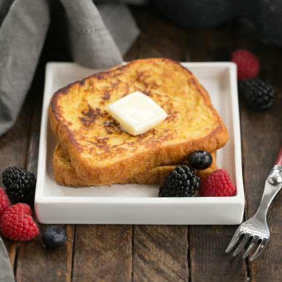 Grand Marnier French Toast