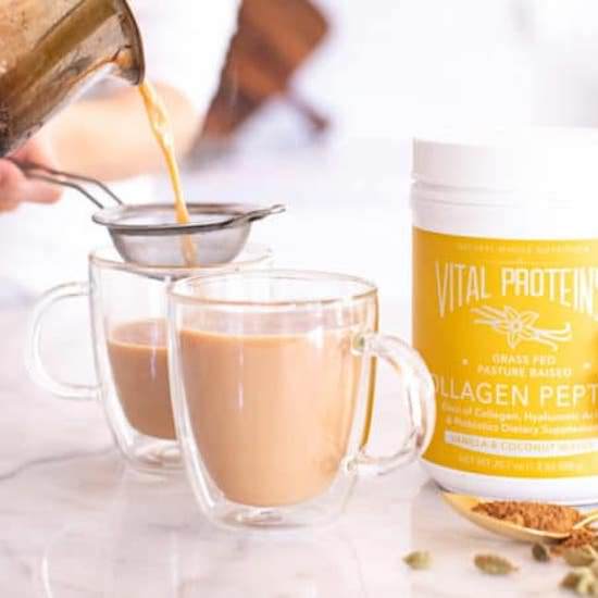Botiwalla Authentic Chai Latte