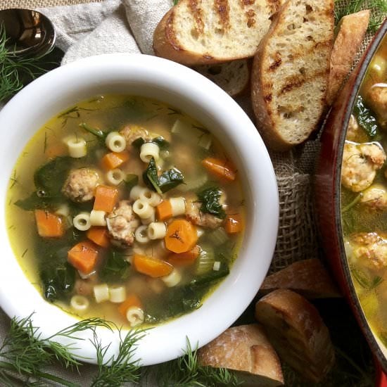 italian wedding soup