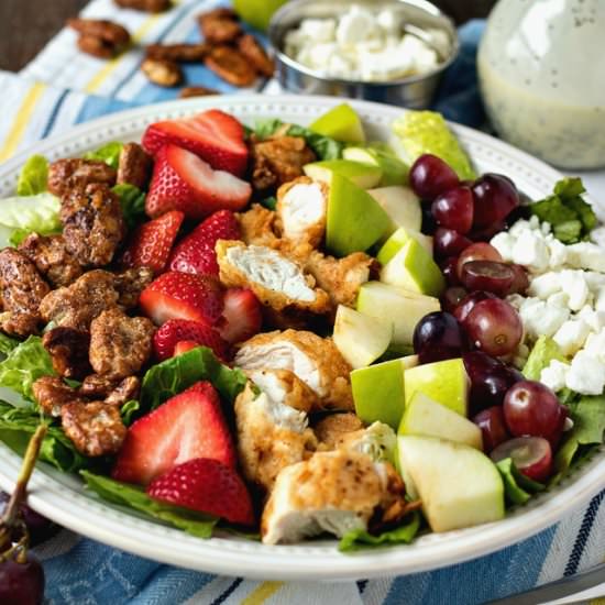 Southern Cobb Salad