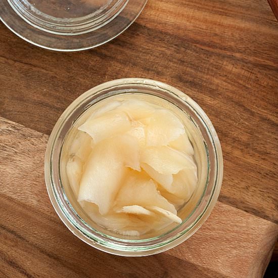 Japanese Pickled Ginger