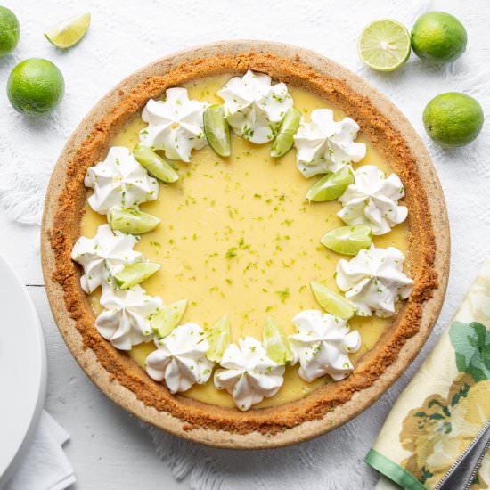 Key Lime Pie