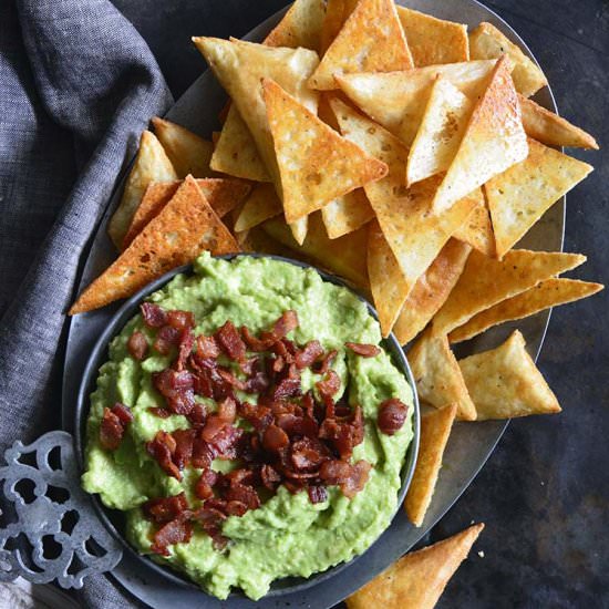 Low Carb Keto Tortilla Chips