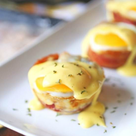 Bacon Breakfast Cups