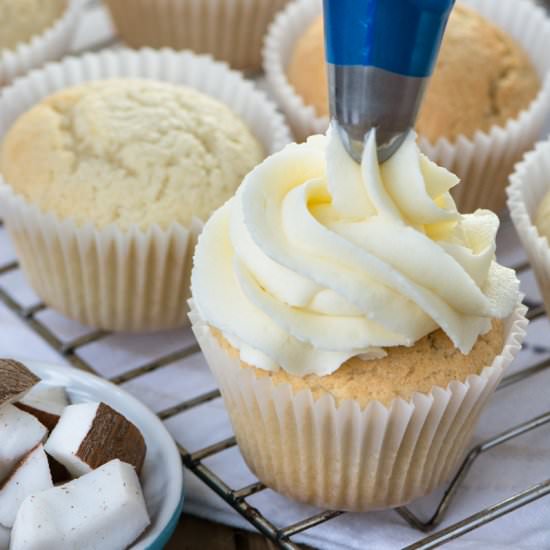 Coconut Buttercream
