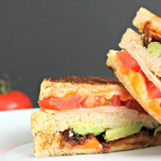 ABT Grilled Cheese
