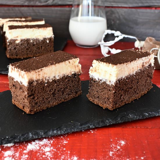 Chocolate Sponge Cake