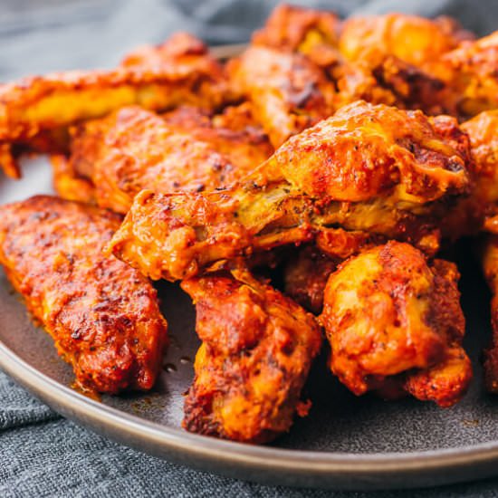 Instant Pot Chicken Wings