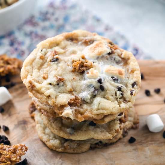 Momofuku Milk Bar Cornflake Cookies