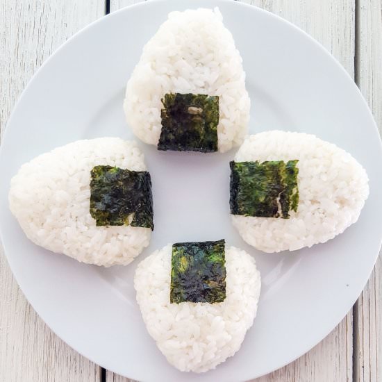 Tuna Onigiri