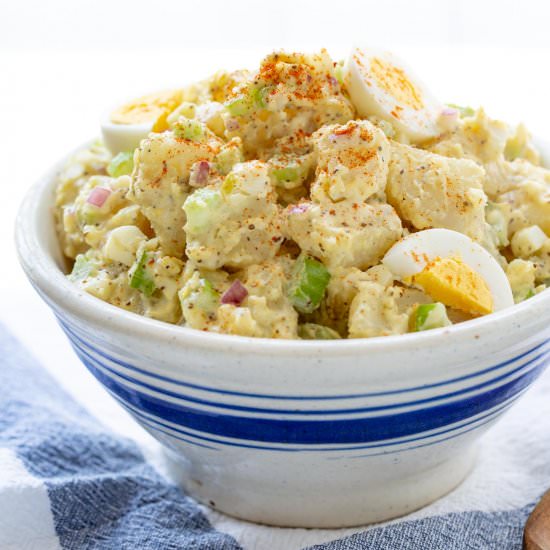 Creamy Potato Salad