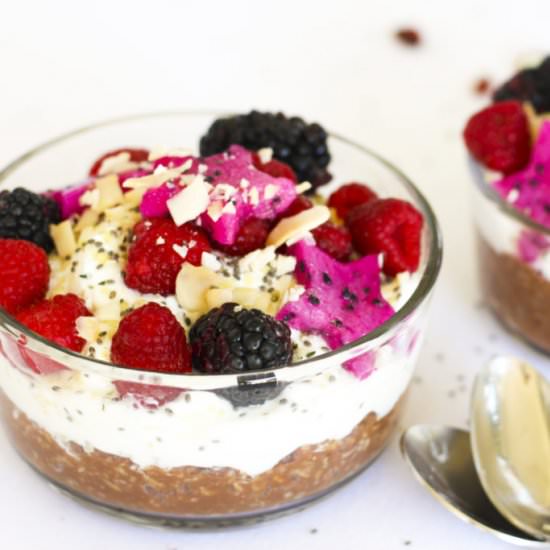 Mommy And Me Breakfast Bowls