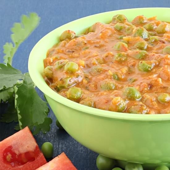 Matar Masala