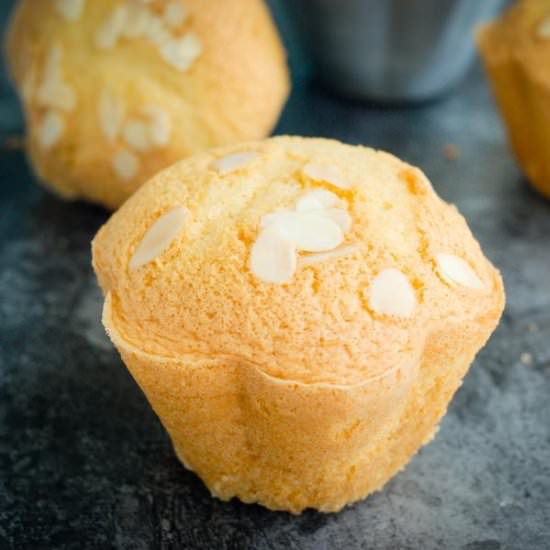 Hong Kong-Style Sponge Cake