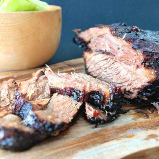Beef brisket