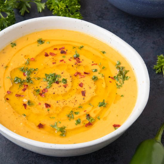 30-Minute Sweet Potato Soup