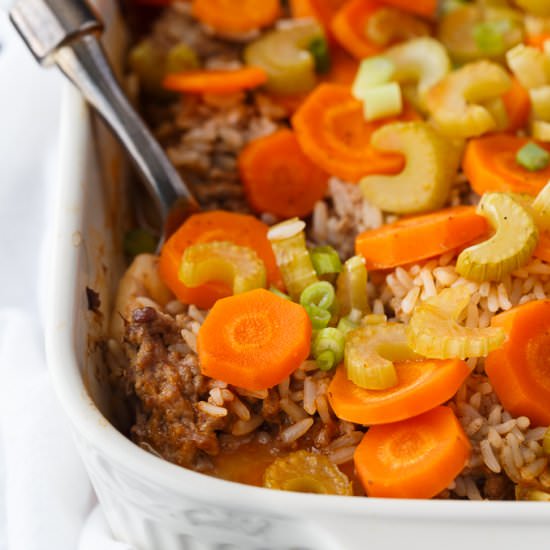 Shipwreck Casserole