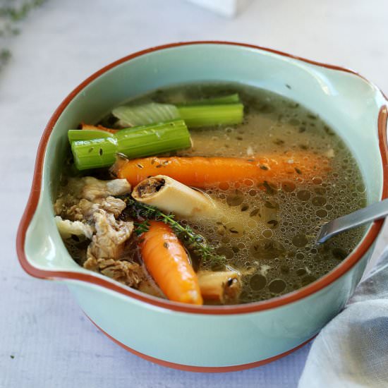 Lamb Bone Broth