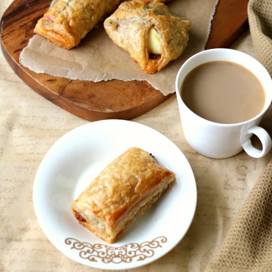 Mince Puffs