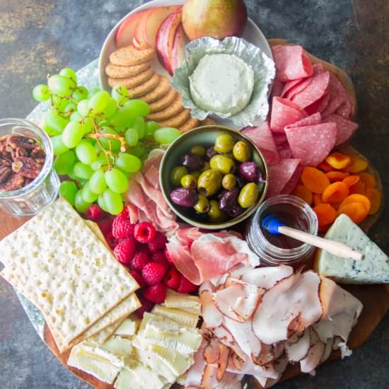 Charcuterie Board