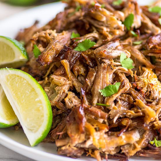 Easy Carnitas