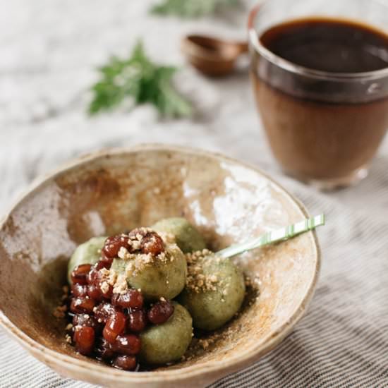 Yomogi Dango