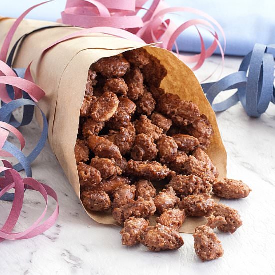 Almond Pralines
