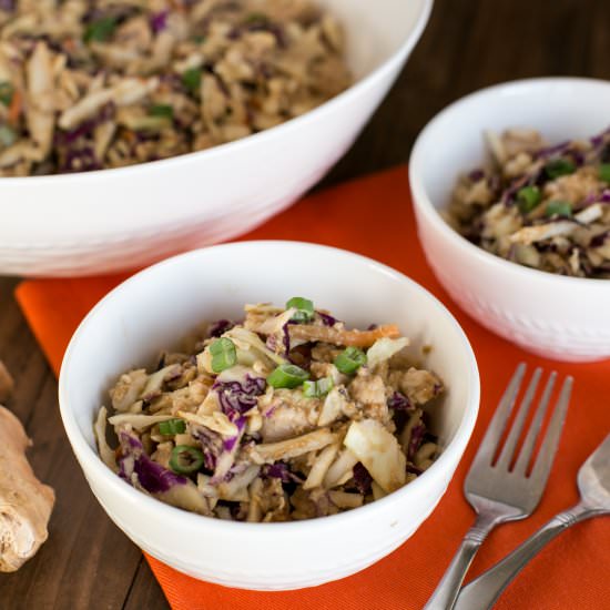 Thai Chicken Salad
