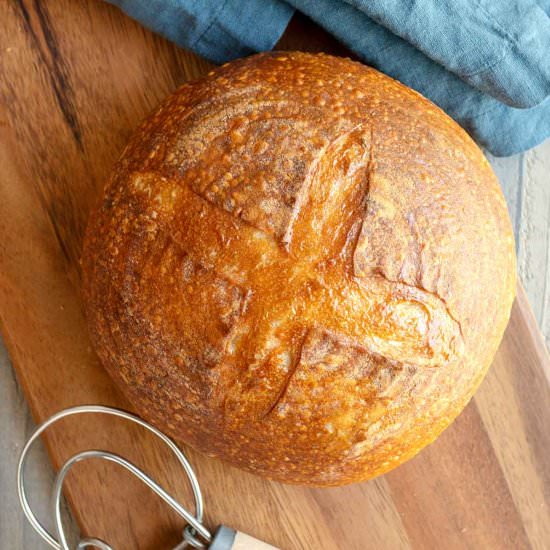 Sourdough Bread