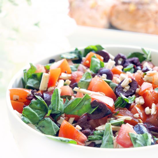 MEDITERRANEAN SALMON