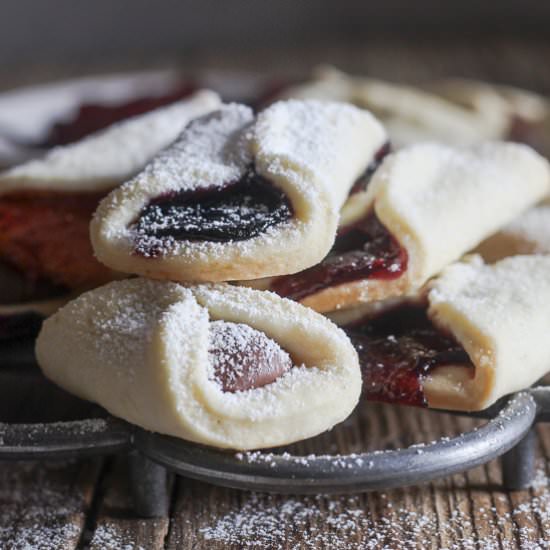 Pizzicati Italian Cookies
