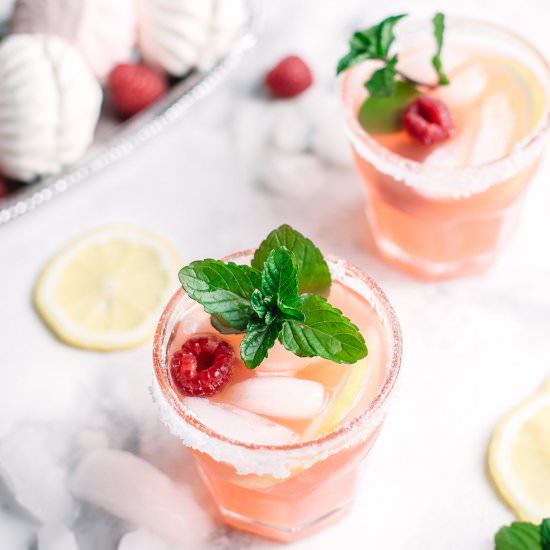Senorita Margarita Cocktail