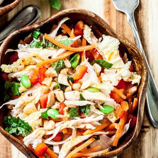 Vietnamese Chicken Salad