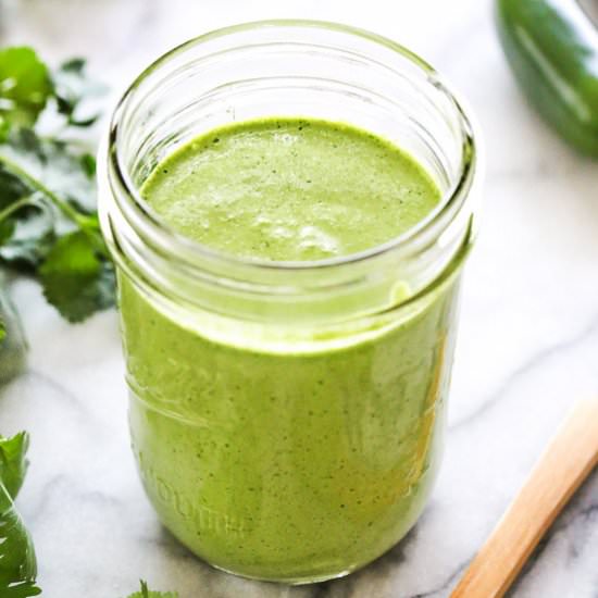 Peruvian Green Sauce