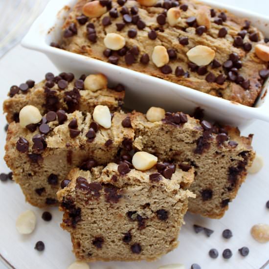 Chocolate Chip Banana Bread