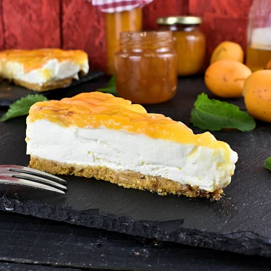 Low Carb Cheesecake