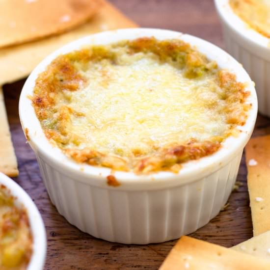 Cheese and Artichoke Dip