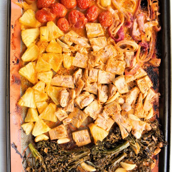 Sheet Pan Veggies