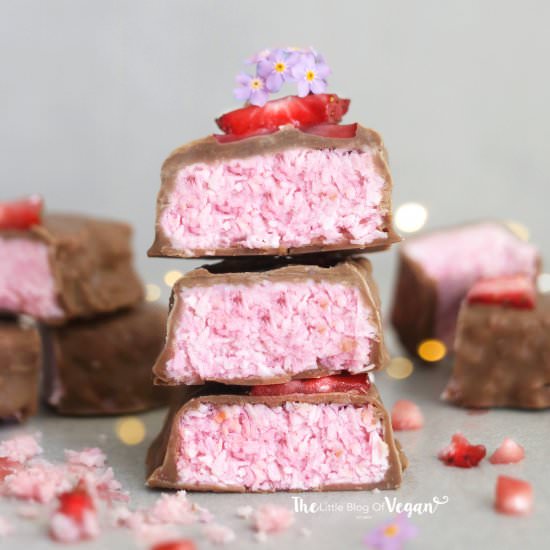 Berry bounty bars