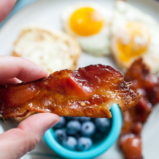 Maple Habanero Bacon