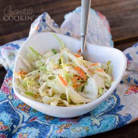 KFC Coleslaw