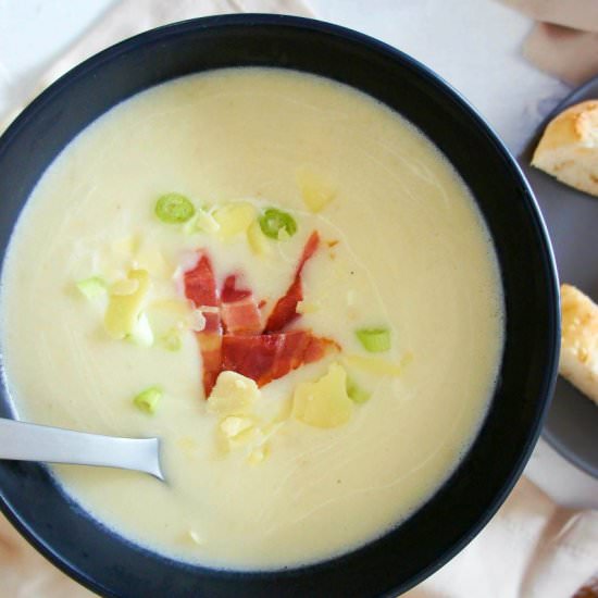 Potato and Leek Soup