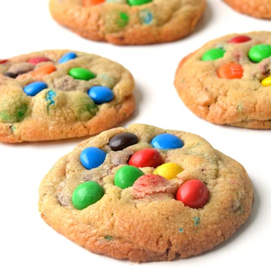 M&M Cookies