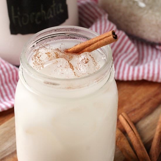 Mexican Horchata